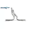 Echappement Inoxcar PORSCHE CAYENNE POCAY.07