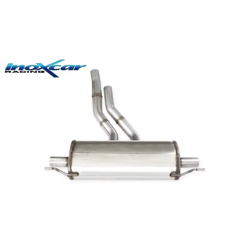 Echappement Inoxcar PORSCHE CAYENNE POCAY.06