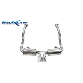 Escape Inoxcar PORSCHE CAYMAN POCAY.12.XR90