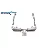 Echappement Inoxcar PORSCHE CAYMAN POCAY.12.XR90