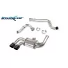 Exhaust Inoxcar PORSCHE CAYMAN LPOCAY.01.XR90BLACKMATT