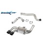 Exhaust Inoxcar PORSCHE CAYMAN LPOCAY.01.XR90BLACKMATT