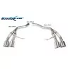 Exhaust Inoxcar PORSCHE MACAN POMA.04.RA