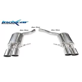 Echappement Inoxcar PORSCHE MACAN POMA.03.RA