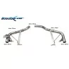 Exhaust Inoxcar PORSCHE MACAN VALV.MACAN.06