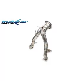 Exhaust Inoxcar PORSCHE MACAN AFMACAN.02
