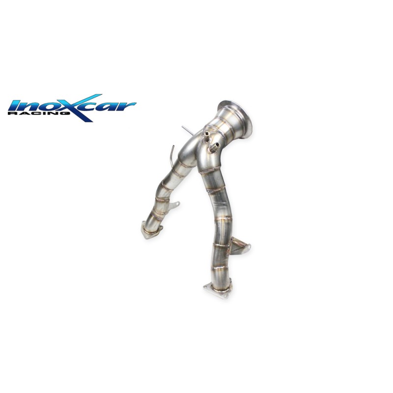 Exhaust Inoxcar PORSCHE MACAN AFMACAN.02 Exhaust Inoxcar PORSCHE MACAN AFMACAN.02