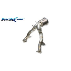 Escape Inoxcar PORSCHE MACAN AFMACAN.02CAT