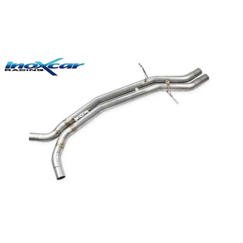 Exhaust Inoxcar PORSCHE MACAN TCMACAN.03 Exhaust Inoxcar PORSCHE MACAN TCMACAN.03