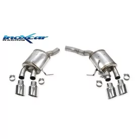 Exhaust Inoxcar PORSCHE MACAN VALV.MACAN.10.XR11