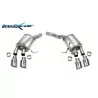 Exhaust Inoxcar PORSCHE MACAN VALV.MACAN.10.XR11