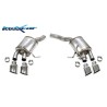 Sportauspuff Inoxcar PORSCHE MACAN VALV.MACAN.10.114R