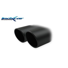 Scarico Inoxcar PORSCHE PANAMERA POPAN.01.XR90BLACKMATT