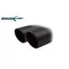 Exhaust Inoxcar PORSCHE PANAMERA POPAN.01.XR90BLACKMATT