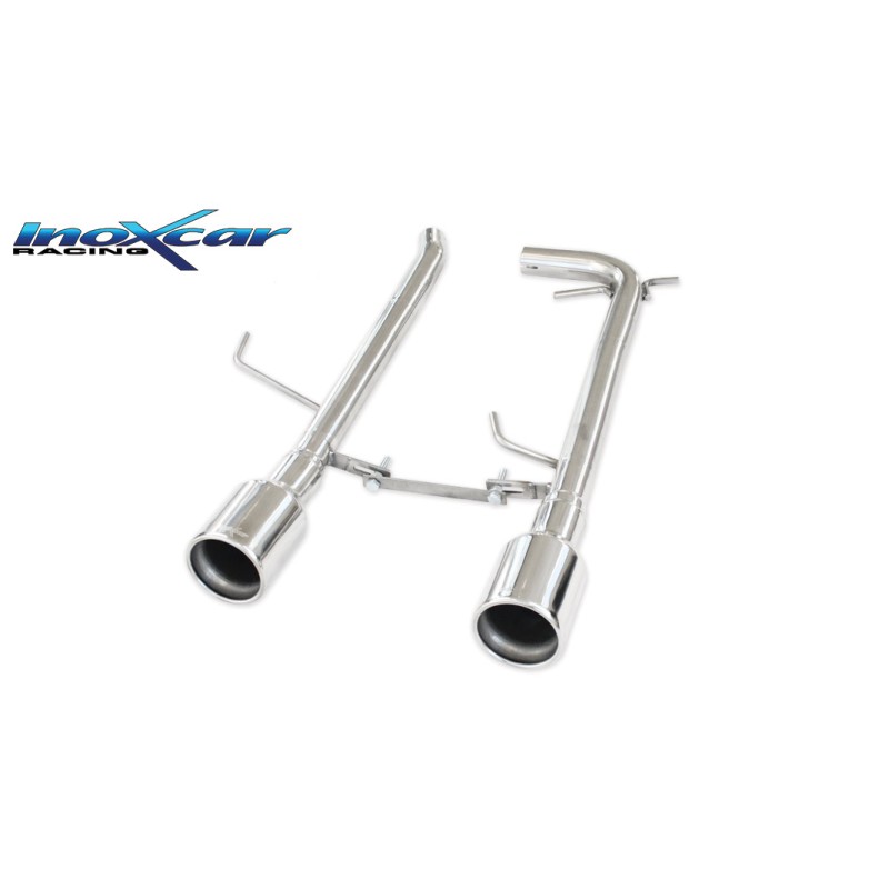 Echappement Inoxcar RENAULT CLIO 2 RECL.40.102 Echappement Inoxcar RENAULT CLIO 2 RECL.40.102