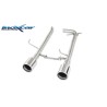 Echappement Inoxcar RENAULT CLIO 2 RECL.40.102