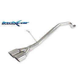 Echappement Inoxcar RENAULT CLIO 4 RECL.42.RA