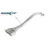 Exhaust Inoxcar RENAULT CLIO 4 RECL.42.RA