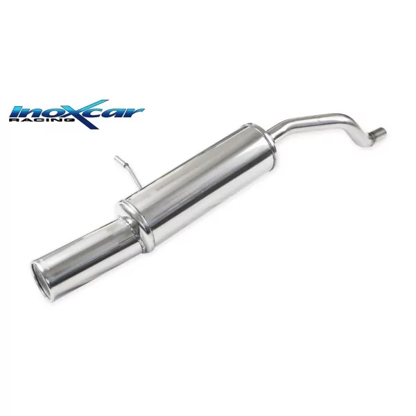 Exhaust Inoxcar RENAULT CLIO 4 RECL.41.102