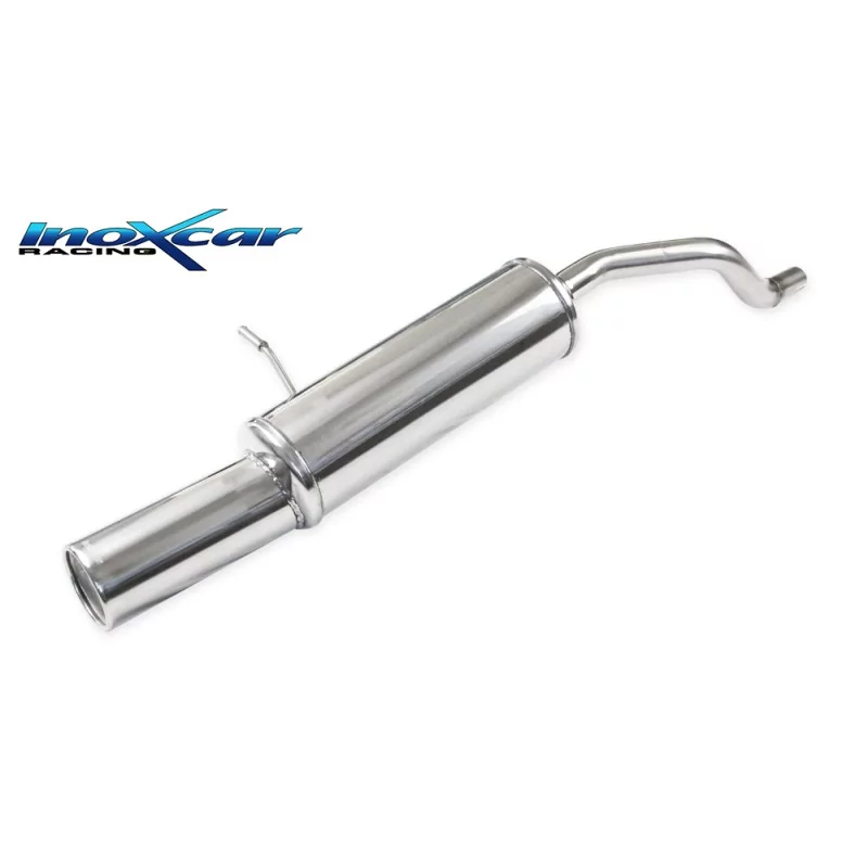 Echappement Inoxcar RENAULT CLIO 4 RECL.41.102 Echappement Inoxcar RENAULT CLIO 4 RECL.41.102