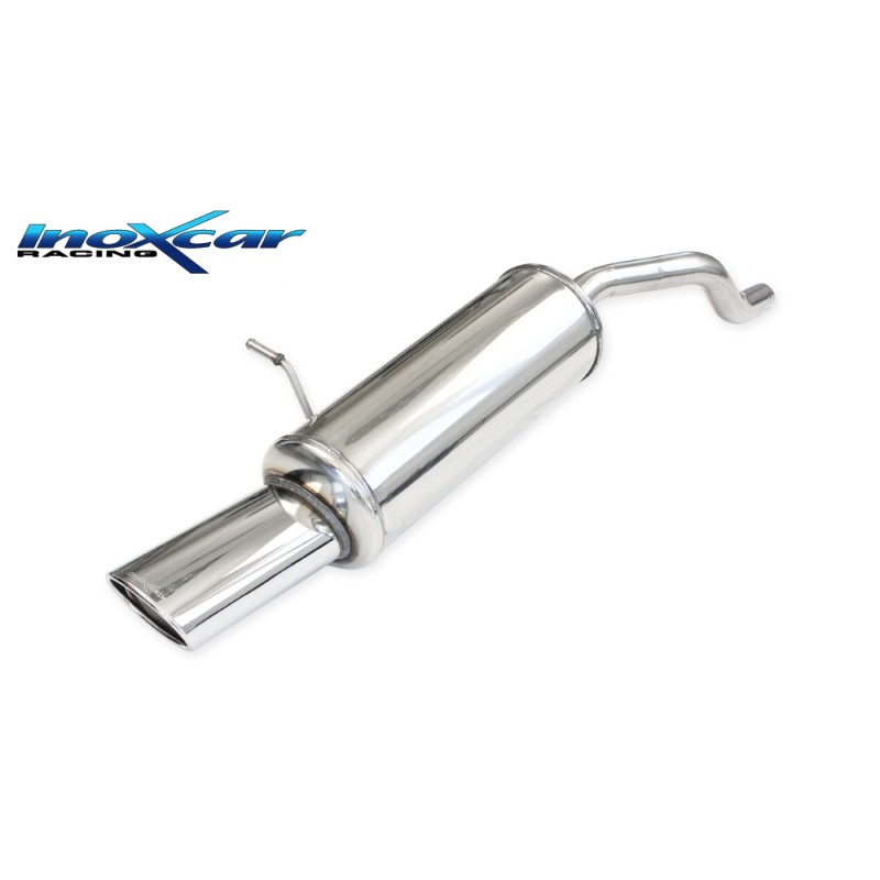 Echappement Inoxcar RENAULT CLIO 4 RECL.41.120 Echappement Inoxcar RENAULT CLIO 4 RECL.41.120