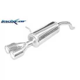 Exhaust Inoxcar RENAULT CLIO 4 RECL.41.D80