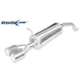 Echappement Inoxcar RENAULT CLIO 4 RECL.41.D80