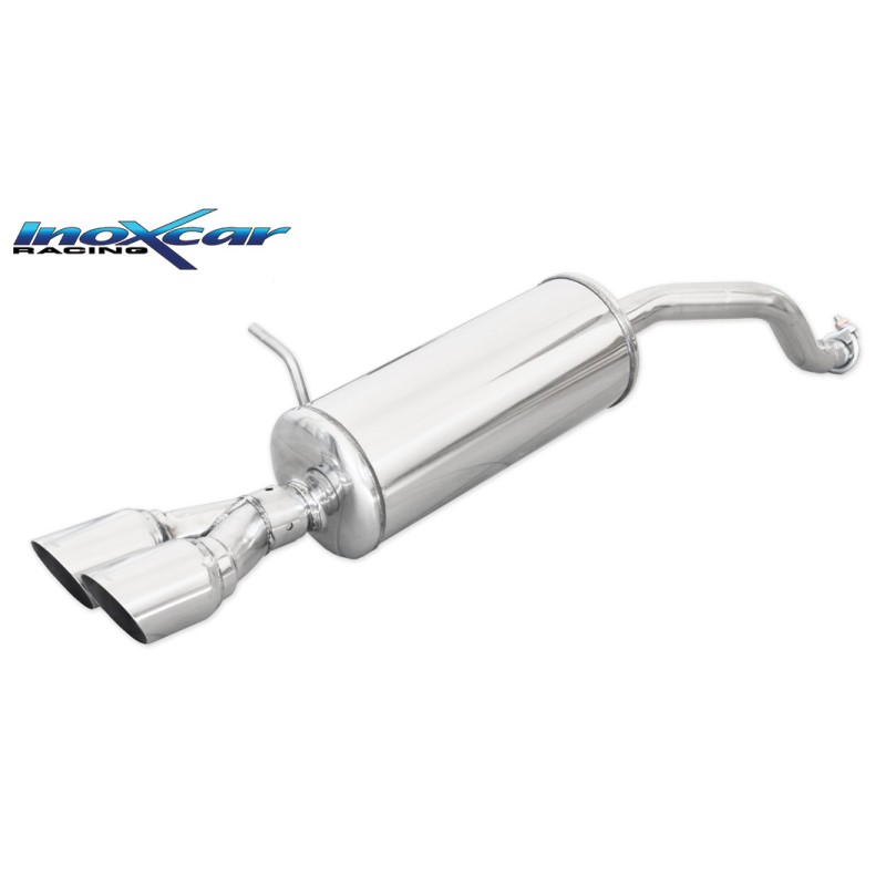 Echappement Inoxcar RENAULT CLIO 4 RECL.41.RA Echappement Inoxcar RENAULT CLIO 4 RECL.41.RA