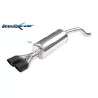 Sportauspuff Inoxcar RENAULT CLIO 4 RECL.32.80CBLACK