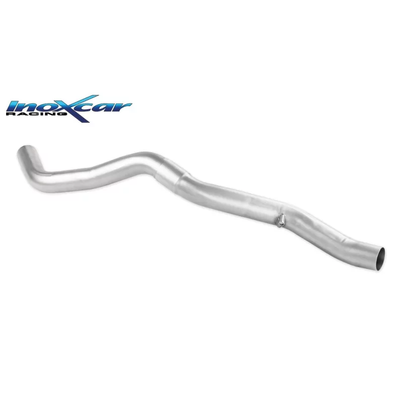 Exhaust Inoxcar RENAULT CLIO 4 RECL.33.63