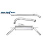 Echappement Inoxcar RENAULT CLIO 4 CATBACK.139