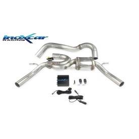 Echappement Inoxcar RENAULT CLIO 4 VALV.RECL.01