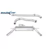 Echappement Inoxcar RENAULT CLIO 4 CATBACK.204