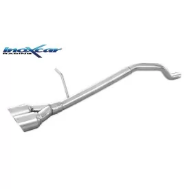 Echappement Inoxcar RENAULT CLIO 4 RECL.46.RA