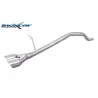 Exhaust Inoxcar RENAULT CLIO 4 RECL.46.RA