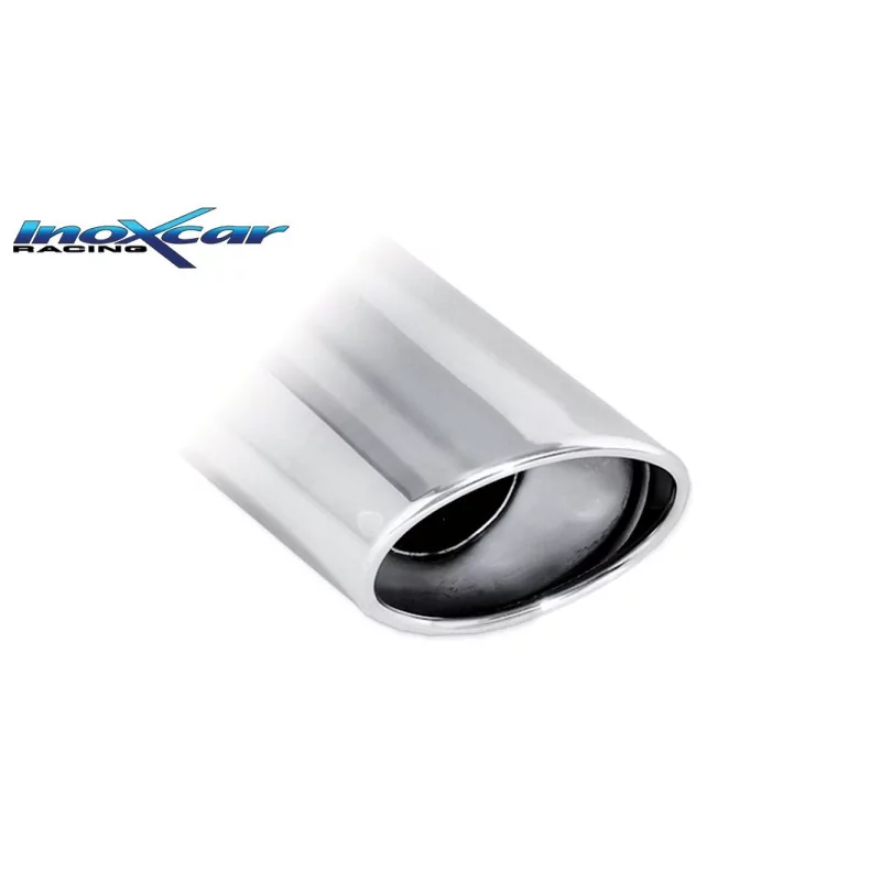 Echappement Inoxcar RENAULT CLIO 4 RECL.45.120 Echappement Inoxcar RENAULT CLIO 4 RECL.45.120