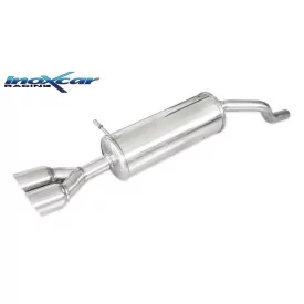 Echappement Inoxcar RENAULT CLIO 4 RECL.45.RA