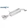 Sportauspuff Inoxcar RENAULT CLIO 4 RECL.45.RA