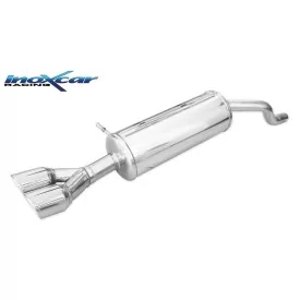 Escape Inoxcar RENAULT CLIO 4 RECL.45.XR80