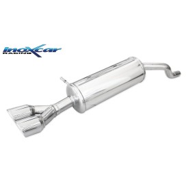 Escape Inoxcar RENAULT CLIO 4 RECL.45.XR80
