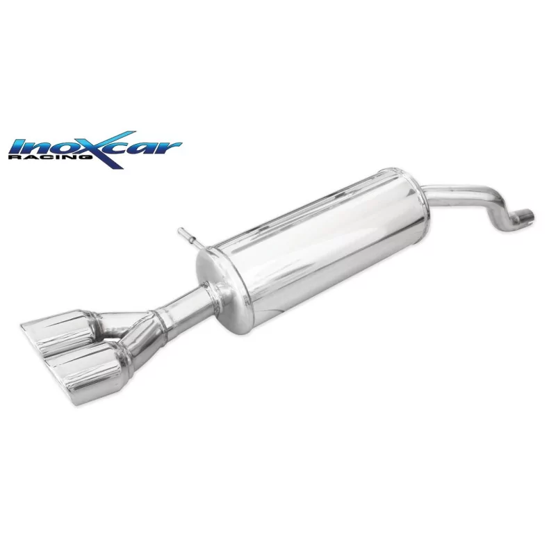 Escape Inoxcar RENAULT CLIO 4 RECL.45.XR80