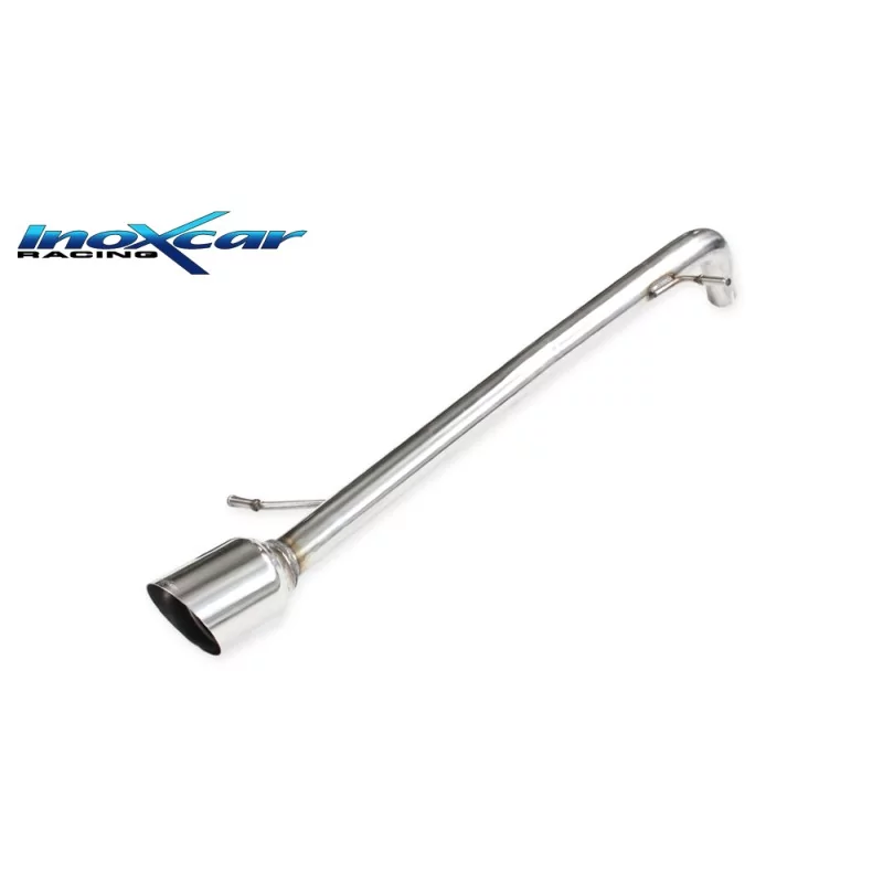 Echappement Inoxcar RENAULT CLIO 5 RECL.48.10RA Echappement Inoxcar RENAULT CLIO 5 RECL.48.10RA