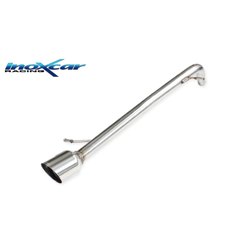Scarico Inoxcar RENAULT CLIO 5 RECL.48.10RA