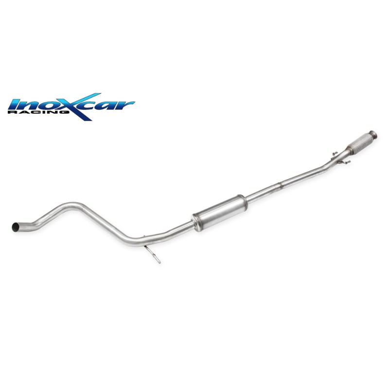 Echappement Inoxcar RENAULT CLIO 5 TCCLIO.05S Echappement Inoxcar RENAULT CLIO 5 TCCLIO.05S