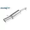 Sportauspuff Inoxcar RENAULT CLIO 5 RECL.43.10RA