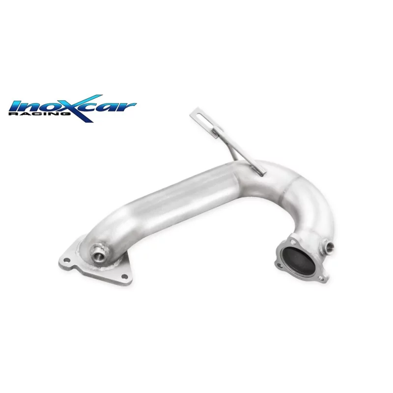 Exhaust Inoxcar RENAULT MEGANE III Coupè AFMEG.70.2S