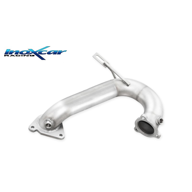 Exhaust Inoxcar RENAULT MEGANE III Coupè AFMEG.70.2S Exhaust Inoxcar RENAULT MEGANE III Coupè AFMEG.70.2S
