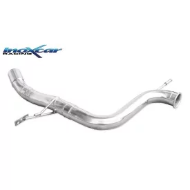Sportauspuff Inoxcar RENAULT MEGANE III Coupè REME.19.70