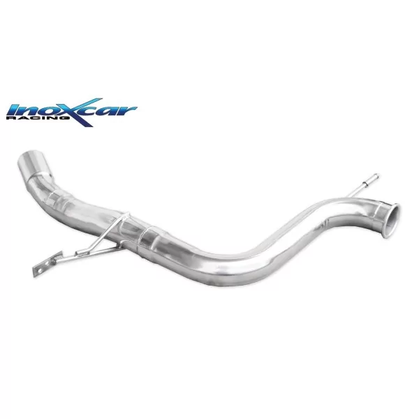 Sportauspuff Inoxcar RENAULT MEGANE III Coupè REME.19.70