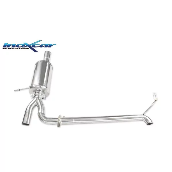 Sportauspuff Inoxcar RENAULT MEGANE IV TWRE.12